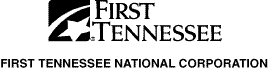(FIRST TENNESSEE LOGO)